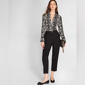 🖤 CLUB MONACO Borrem black pants size 12